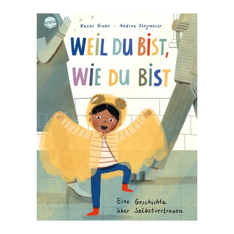 Weil du bist, wie du bist