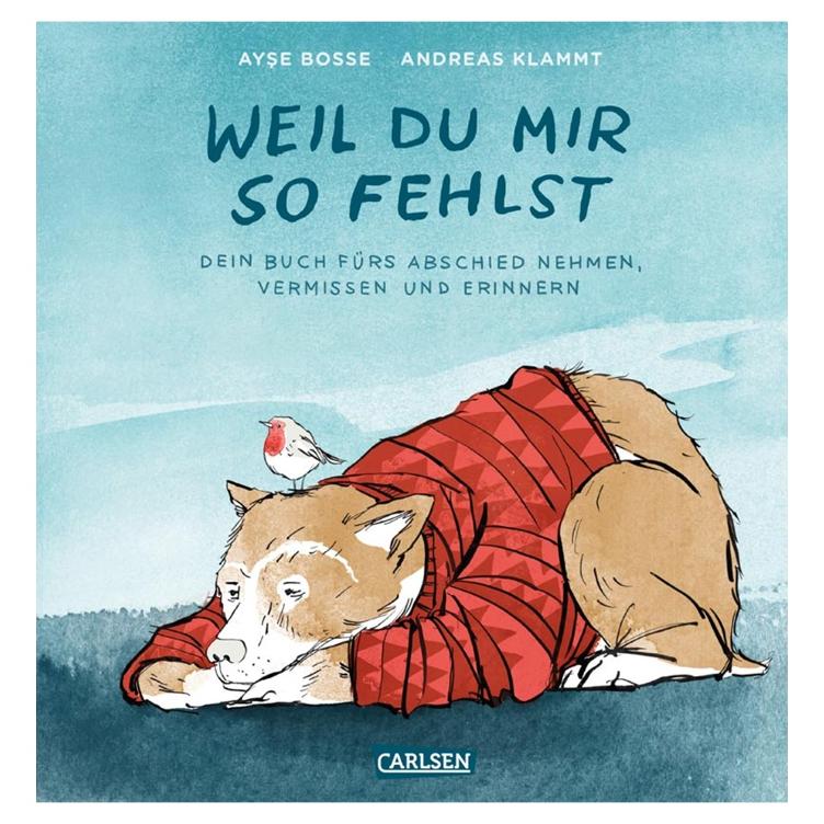 Weil du mir so fehlst