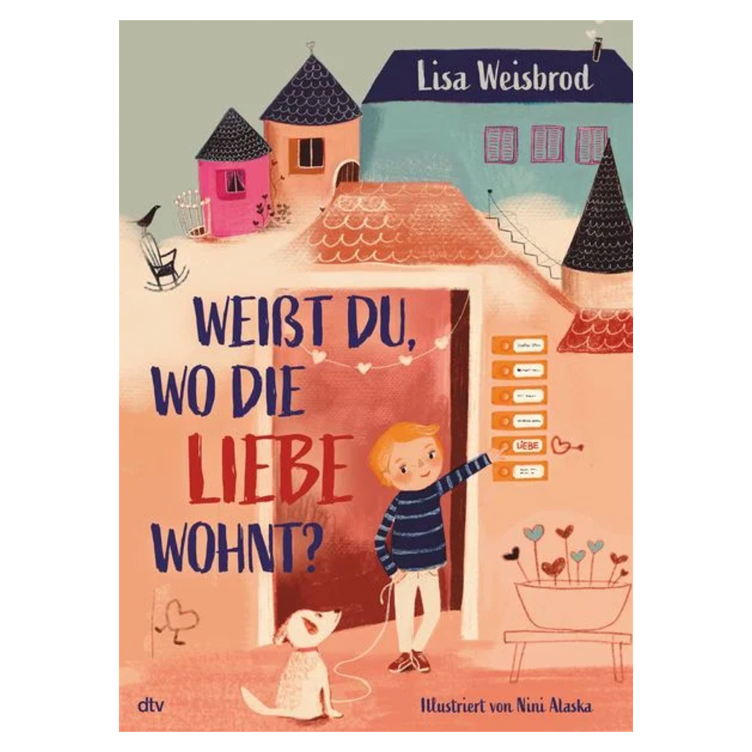 Weisst du, wo die Liebe wohnt?