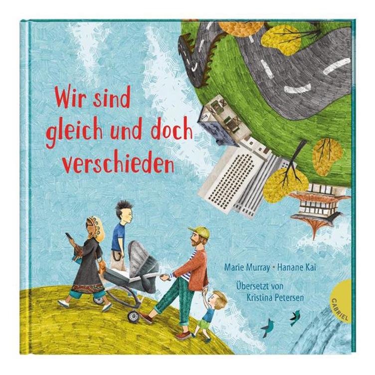 Weltkugel 5: Wir sind gleich und doch verschieden - Große Fragen kindgerecht erklärt