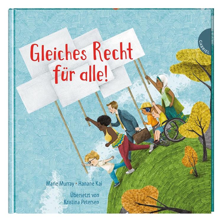 Weltkugel 8: Gleiches Recht für alle!