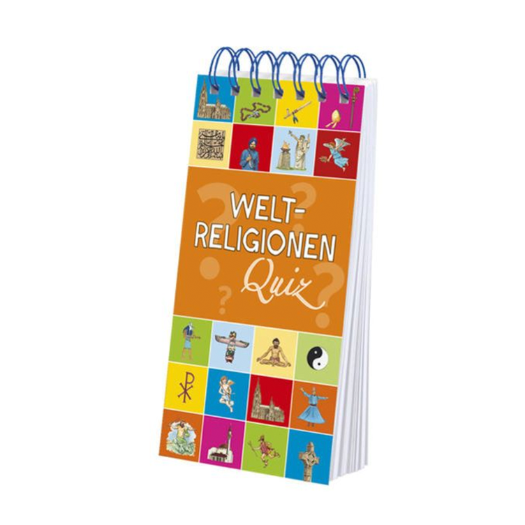 Weltreligionen-Quiz