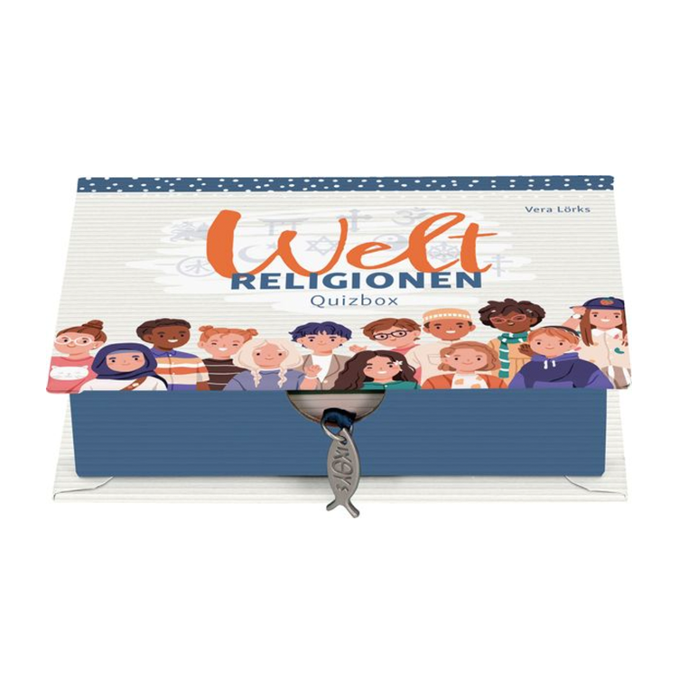 Weltreligionen - Quizbox