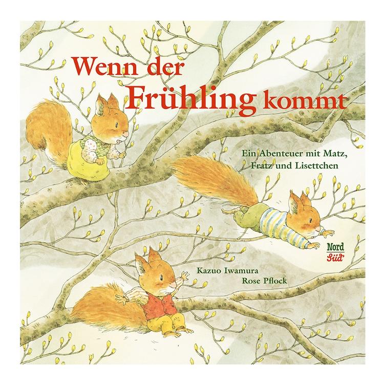 Wenn der Frühling kommt