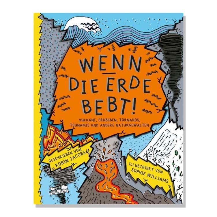 Wenn die Erde bebt!