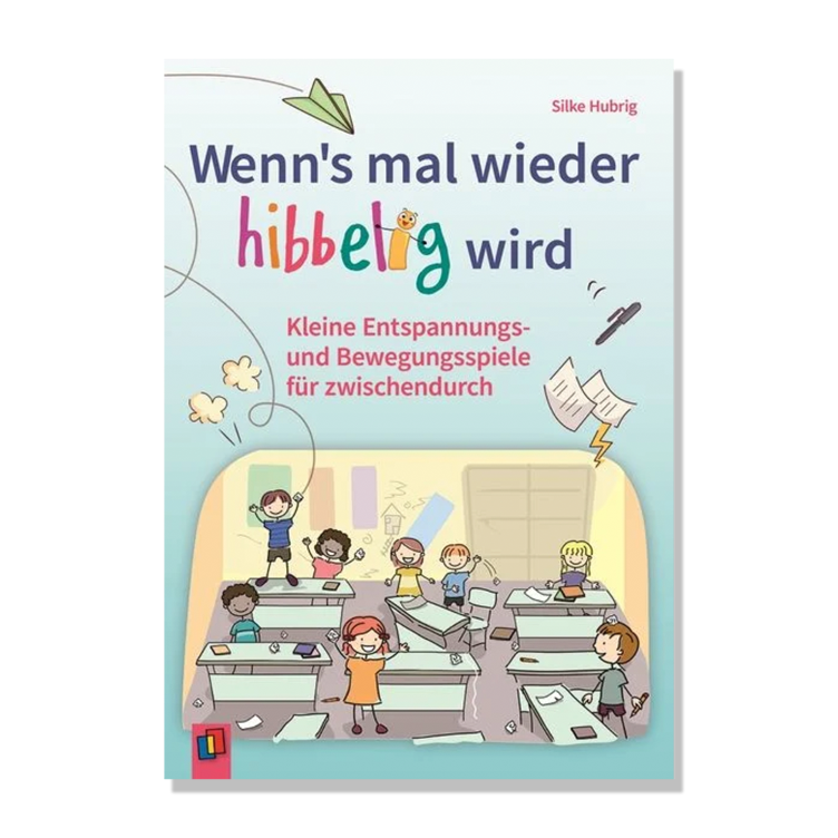 Wenn`s mal wieder hibbelig wird