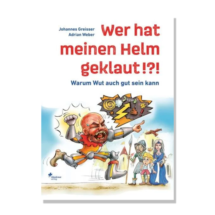Wer hat meinen Helm geklaut!?!