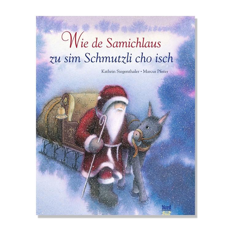 Wie de Samichlaus zu sim Schmutzli cho isch