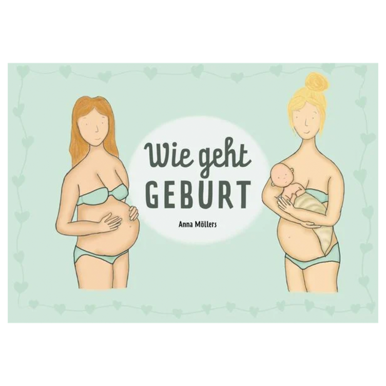 Wie geht Geburt