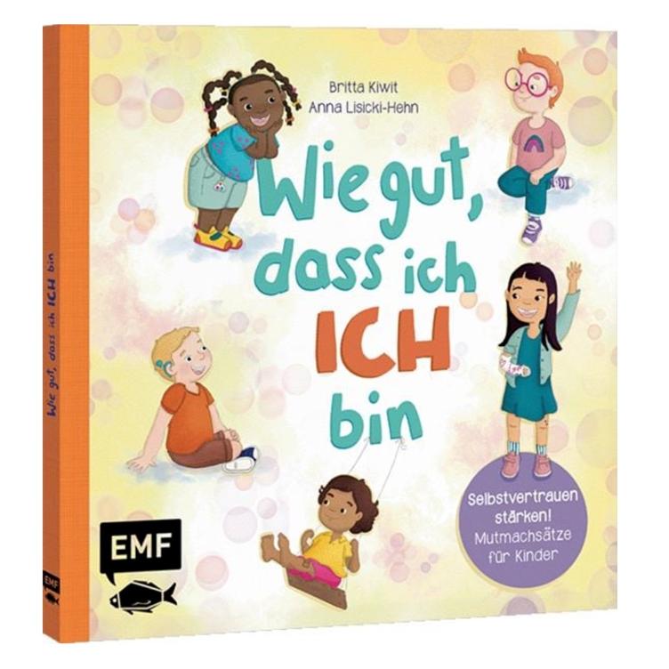 Wie gut, dass ich ICH bin