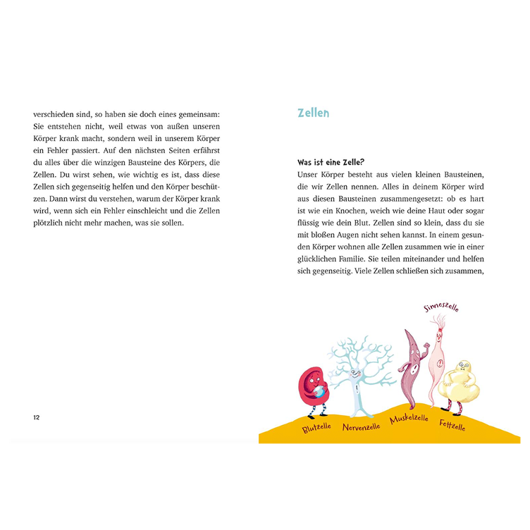 Wie ist das mit dem Krebs? - Behutsames Kinderbuch über Krankheit und Verlust - 1
