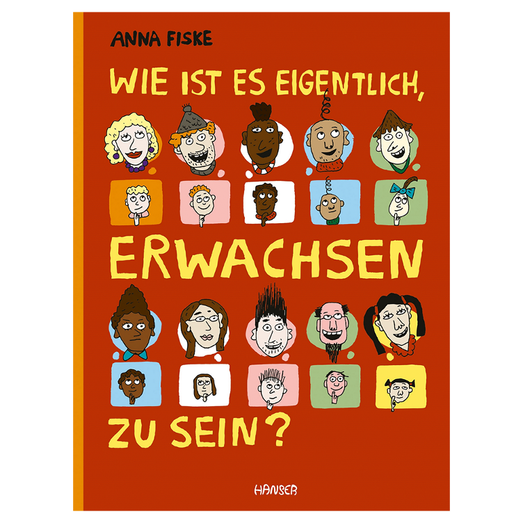 Wie ist es eigentlich, erwachsen zu sein?