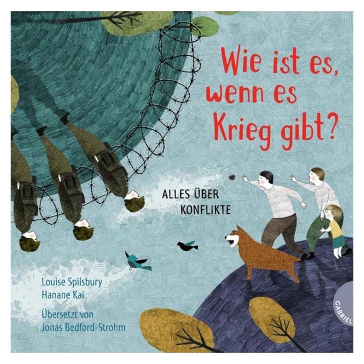 Wie ist es, wenn es Krieg gibt? -Alles über Konflikte
