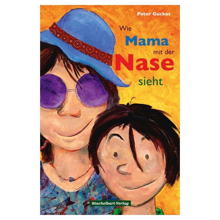 Wie Mama mit der Nase sieht