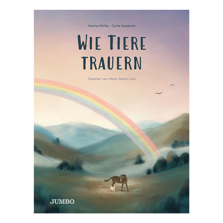 Wie Tiere trauern