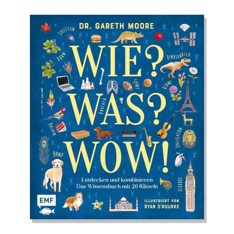 Wie? Was? Wow!