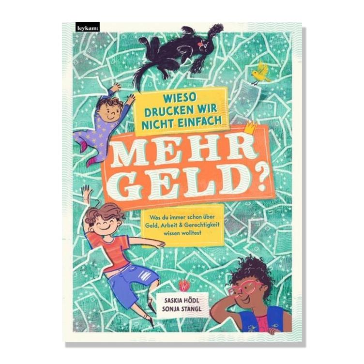 Wieso drucken wir nicht einfach mehr Geld?