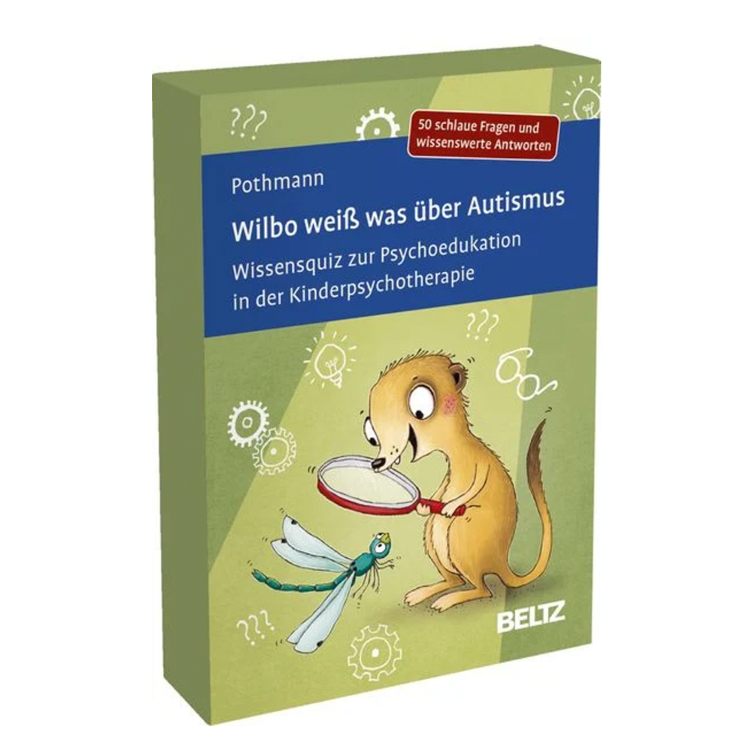 Wilbo weiss was über Autismus