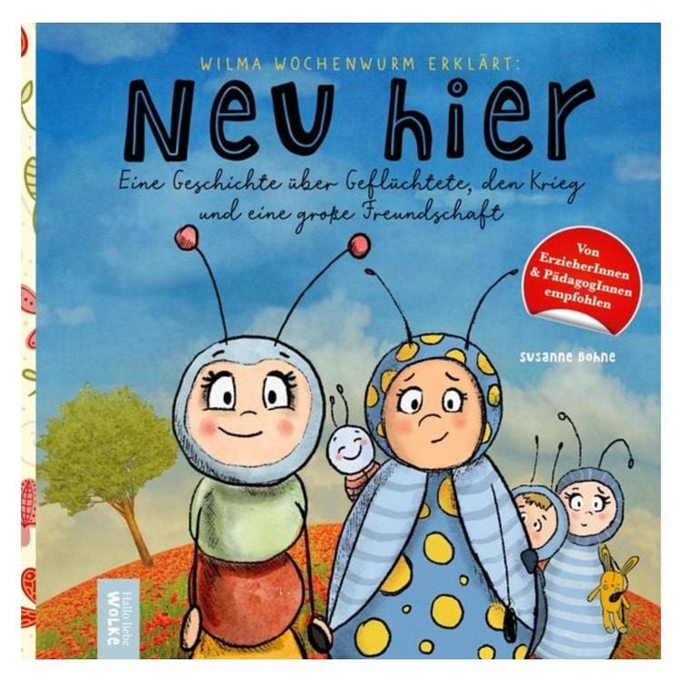 Wilma Wochenwurm erklärt - Neu hier (Ukrainische Fassung)