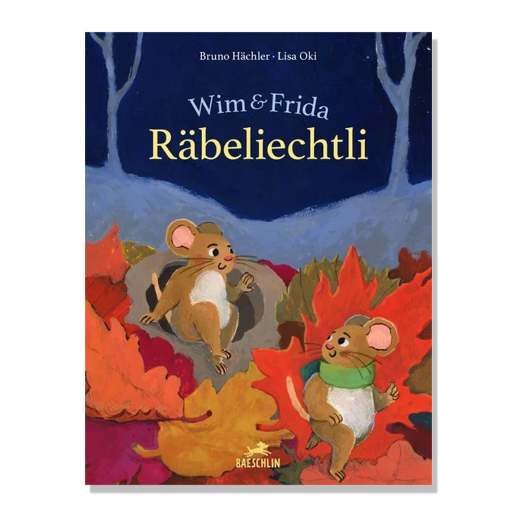 Wim & Frida - Räbeliechtli