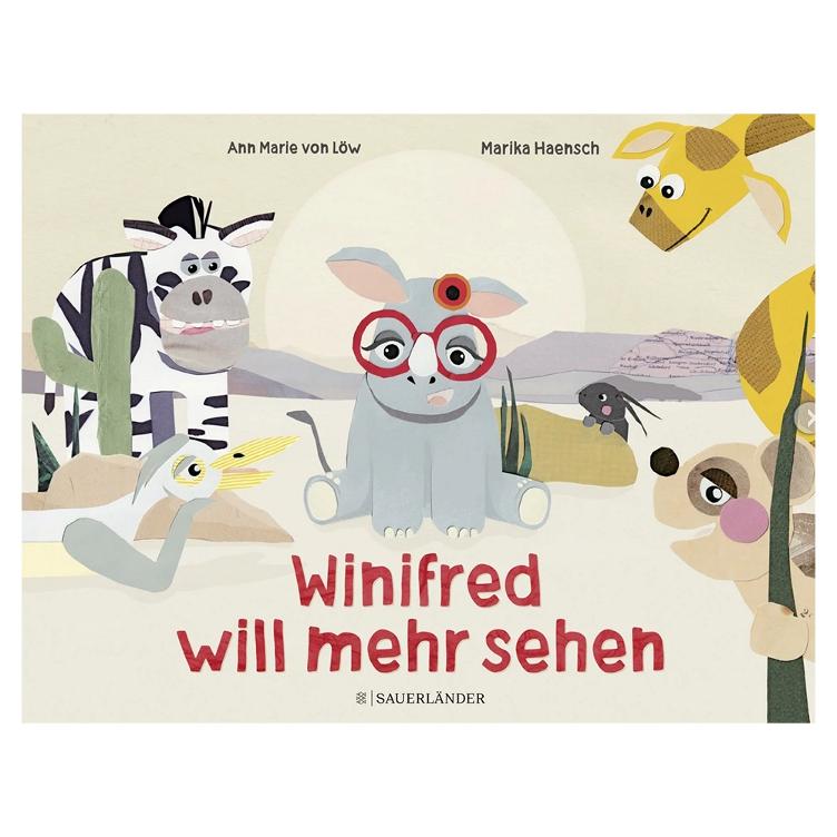 Winifred will mehr sehen
