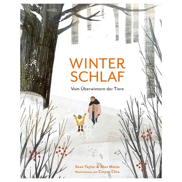 Winterschlaf - Vom Überwintern der Tiere