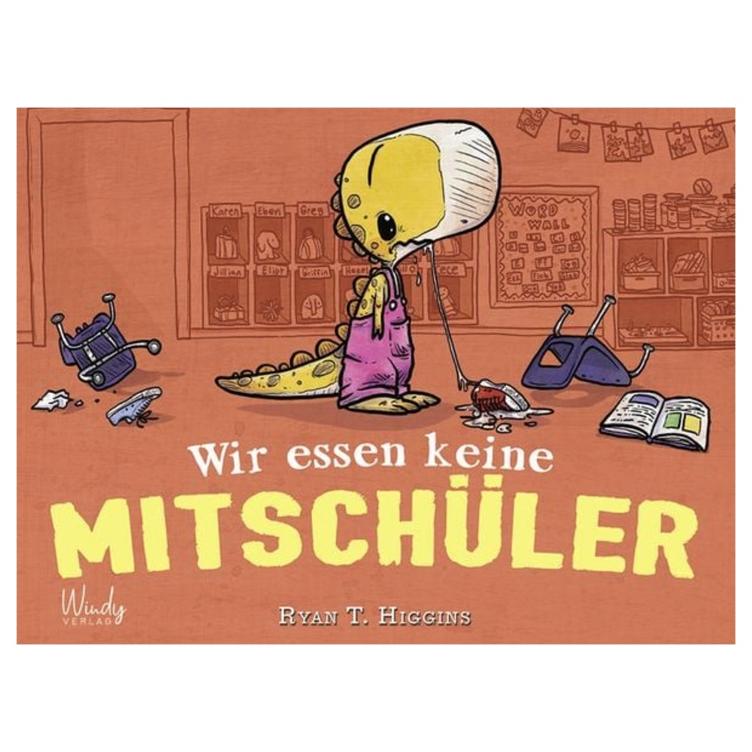 Wir essen keine Mitschüler