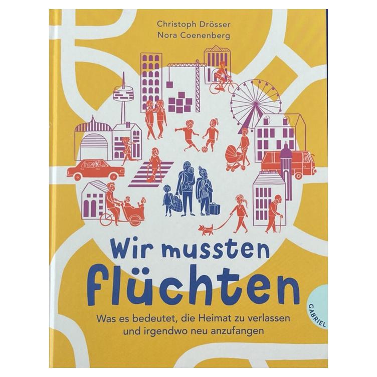 Wir mussten flüchten