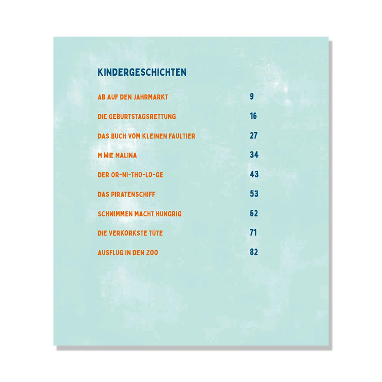 Wir packen das und sagen was - Bestärkende Vorlesegeschichten - 2