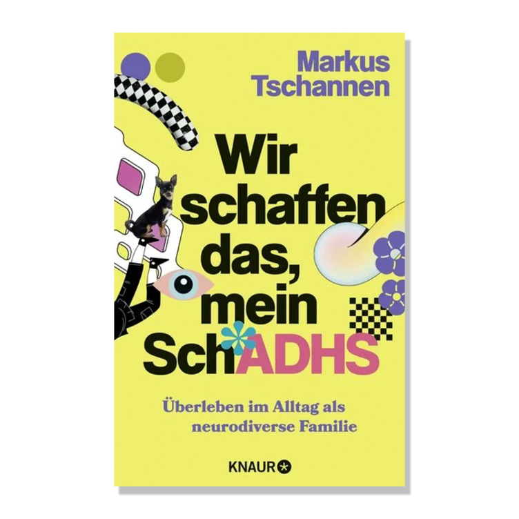 Wir schaffen das, mein SchADHS