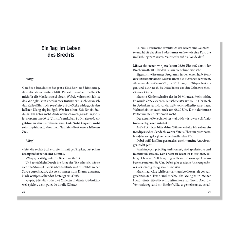 Wir schaffen das, mein SchADHS - 6