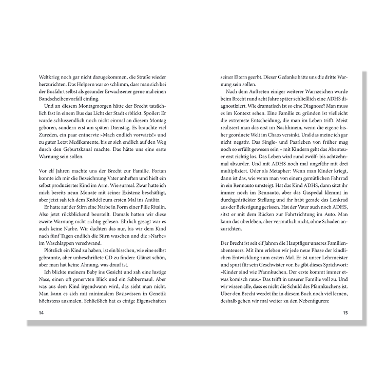 Wir schaffen das, mein SchADHS - 3