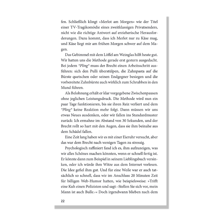 Wir schaffen das, mein SchADHS - 9