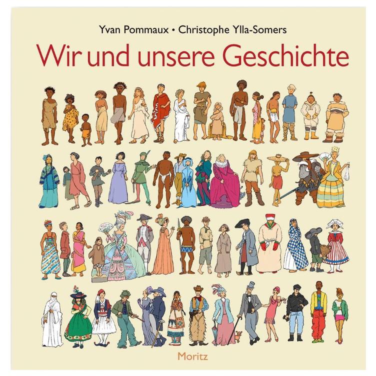 Wir und unsere Geschichte