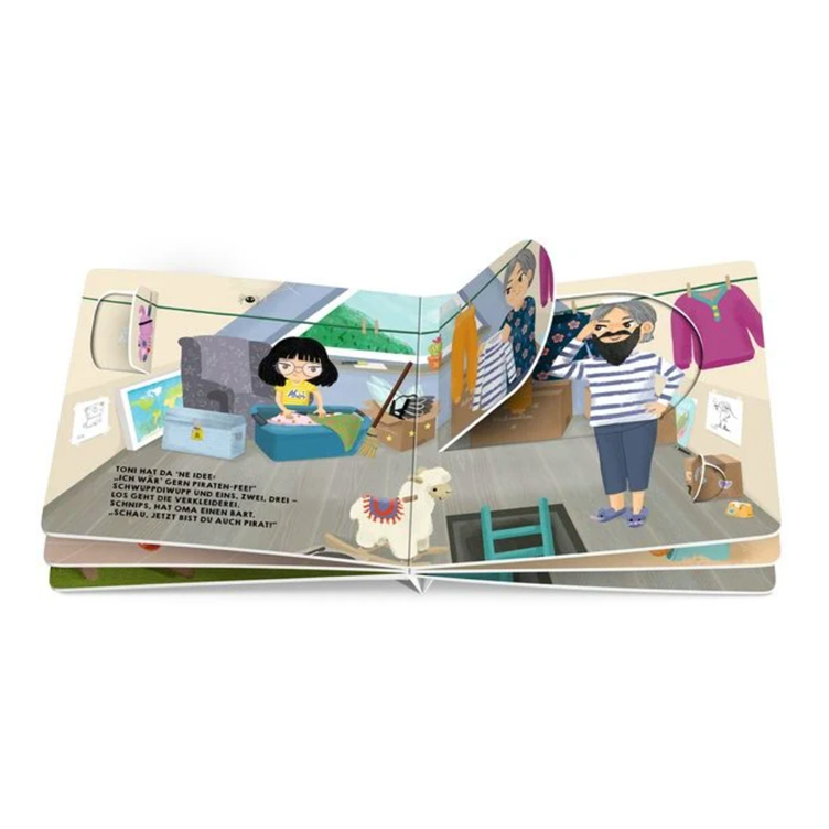 Wir verkleiden uns! - 0