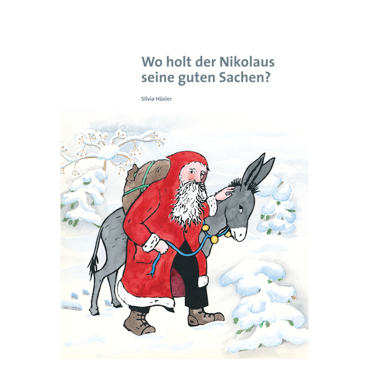 Wo holt der Nikolaus seine guten Sachen?