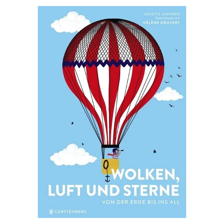 Wolken, Luft und Sterne - Von der Erde bis ins All