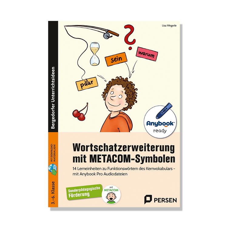 Wortschatzerweiterung mit METACOM-Symbolen