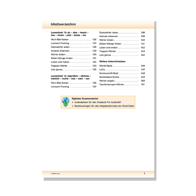 Wortschatzerweiterung mit METACOM-Symbolen - 6