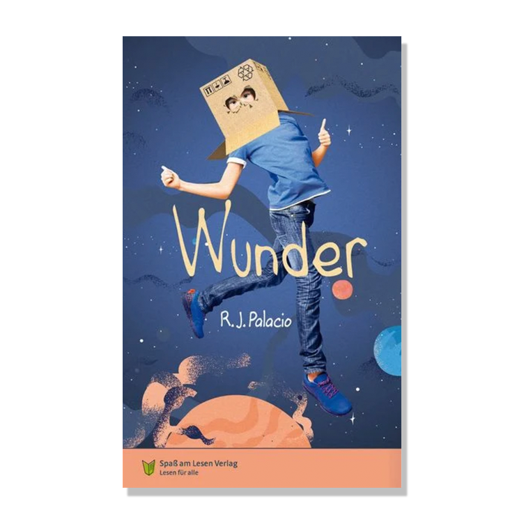 Wunder - In Einfacher Sprache