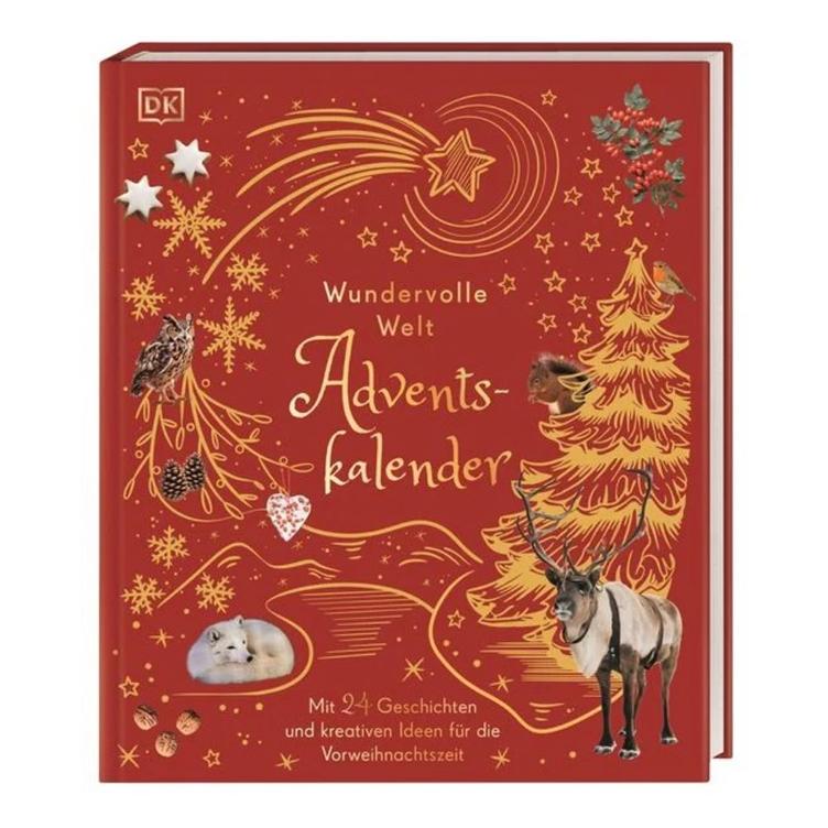 Wundervolle Welt - Adventskalender
