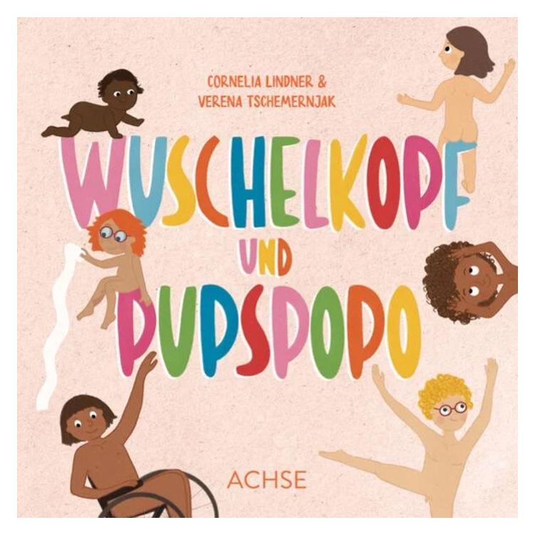 Wuschelkopf und Pupspopo