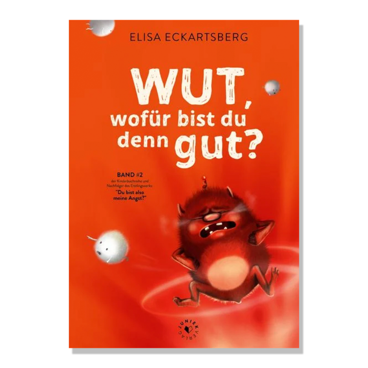 Wut, wofür bist du denn gut?
