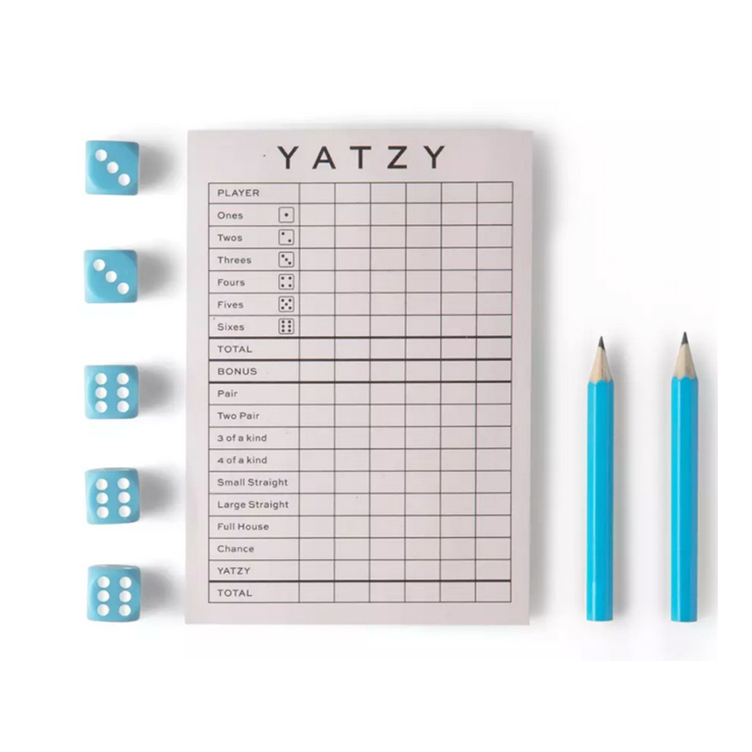 Yatzy - NEW PLAY - 0