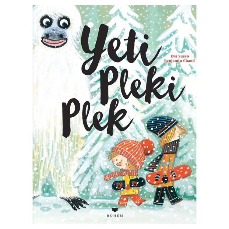 Yeti Pleki Plek