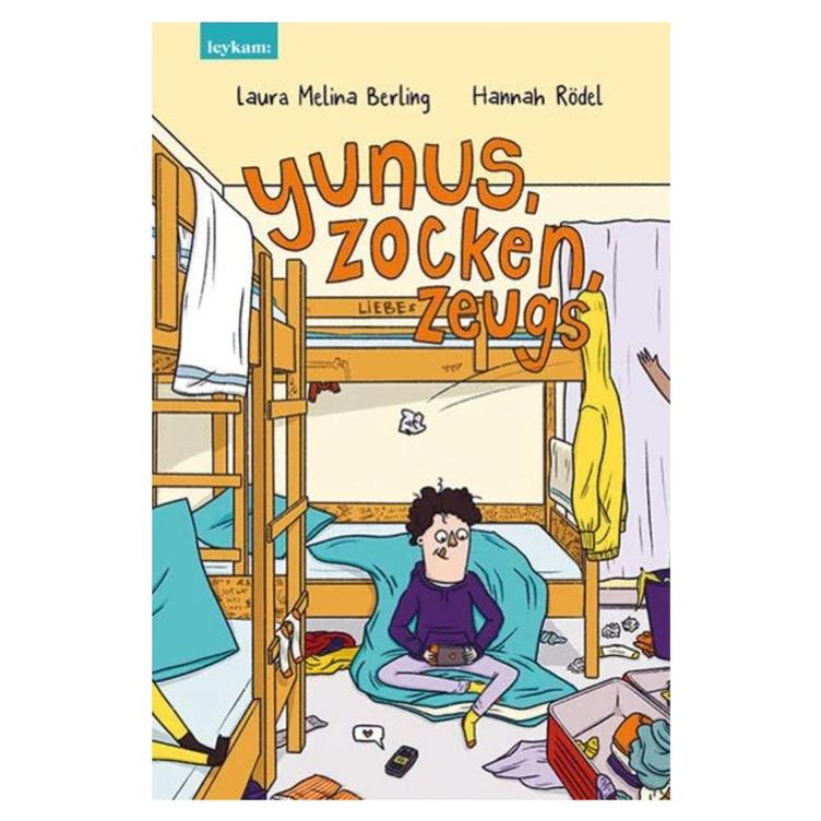 Yunus, Zocken, Liebeszeugs