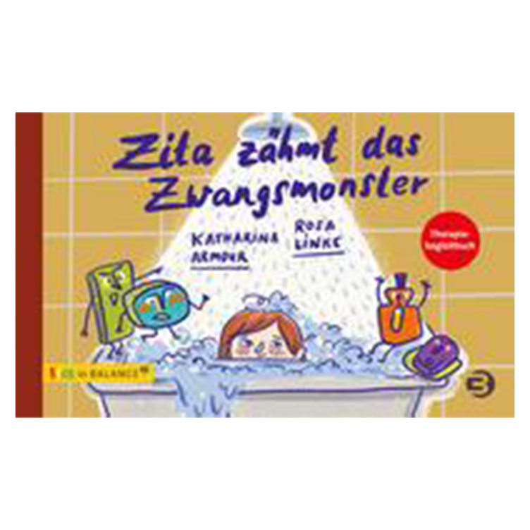 Zita zähmt das Zwangsmonster