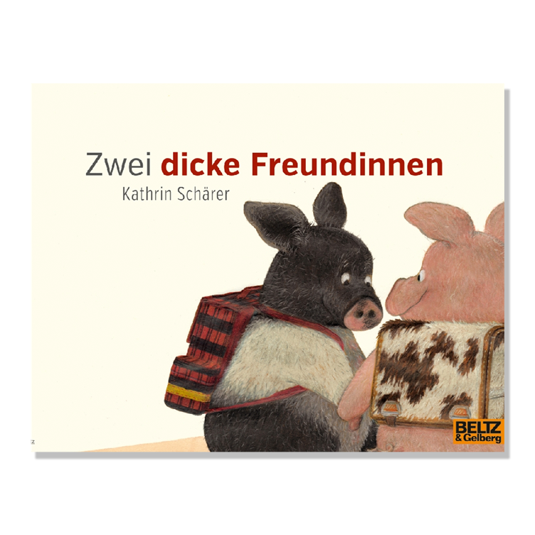 Zwei dicke Freundinnen