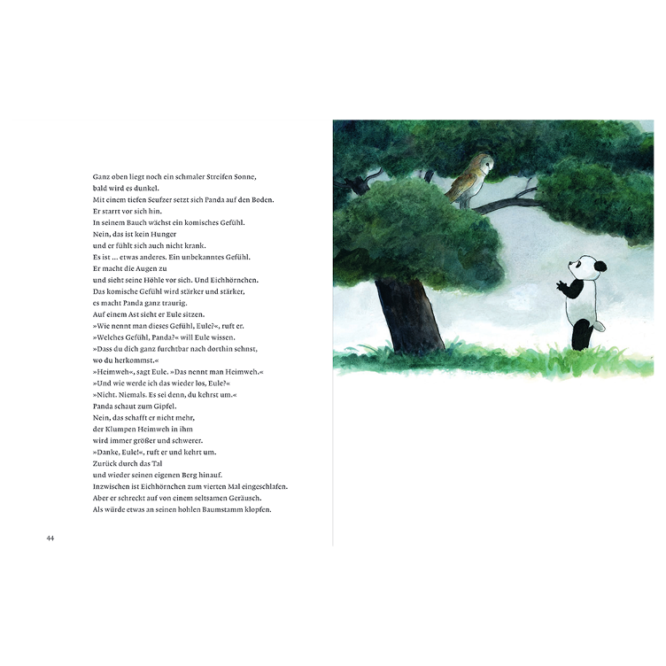 Zwei Freunde, zwei Helden - Neue Geschichten von Panda und Eichhörnchen - 4