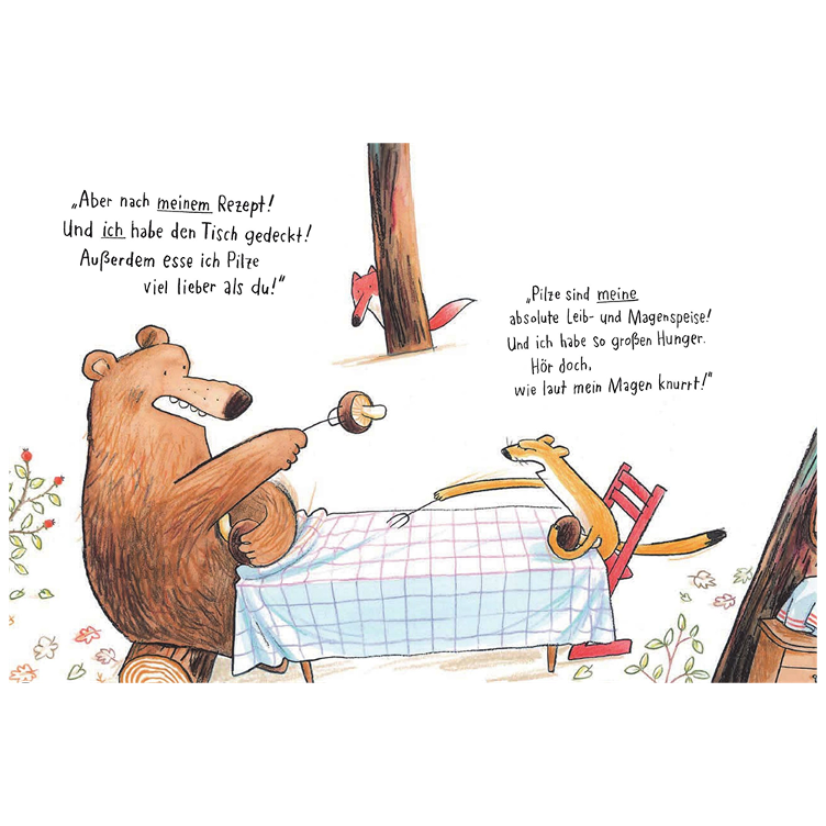 Zwei für mich, einer für dich - 0